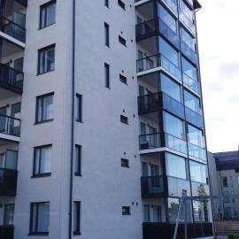 New nice apartment, hotel a Vaasa
