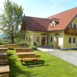 Gästehaus Lisa, hotel a Deutschlandsberg