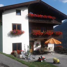 Himmenhof, hotel in Tux