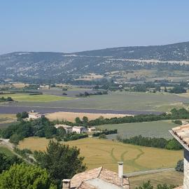 Hotel Belvue: Sault-de-Vaucluse şehrinde bir otel