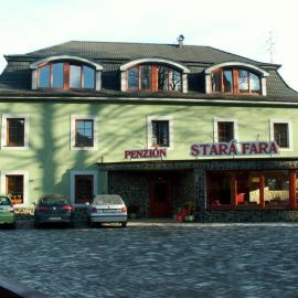 Penzion Stara Fara, khách sạn ở Makov