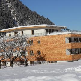 Apart Mountain Lodge Mayrhofen – hotel w Mayrhofen