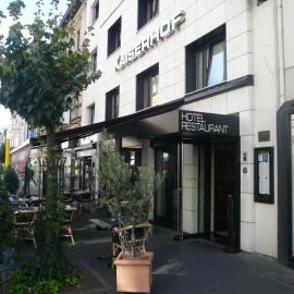 Hotel Kaiserhof, hotell sihtkohas Siegburg