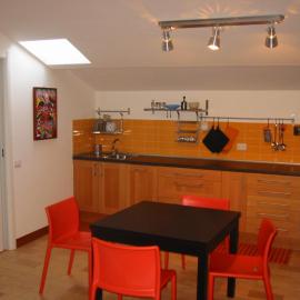 Appartamento Arancio
