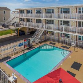 Esplanade Suites - A Sundance Vacations Property, hotel i Wildwood