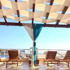 Vila Kosteli, hotel em Himare
