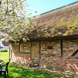 Ferienhaus am Radwanderweg, hotel u gradu 'Klausdorf (Mecklenburg Vorpommern)'