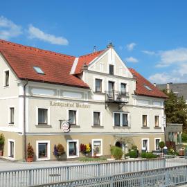 Landgasthof Buchner, hótel í Admont