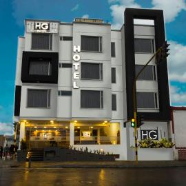 HYG Hotel, hotelli kohteessa Pasto