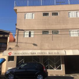 Roda Viva Park Hotel, viešbutis mieste Jales