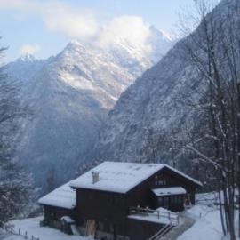 Agriturismo Alagna, hotel in Alagna Valsesia