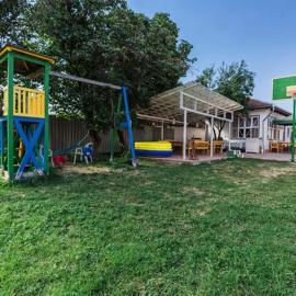 Viesnīca İvanovka İnn & Cafe Family-Friendly Halal pilsētā İvanovka