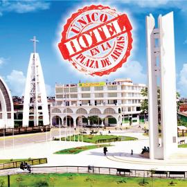 Del Castillo Plaza Hotel Pucallpa, hotel v destinácii Pucallpa