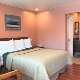 Bestway Inn, hotel v destinácii Grants Pass