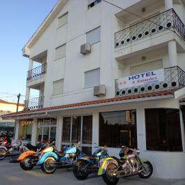 Hotel 4 Estacoes, hotel sa Chaves
