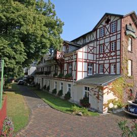 Hotel Garni Lindenmühle, hotell i Bad Neuenahr-Ahrweiler