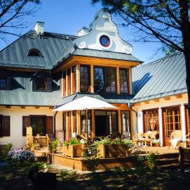 Dworek Kazimierski, hotel in Kazimierz Dolny
