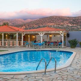 Ibiscus Hotel Malia, hotel v destinácii Malia