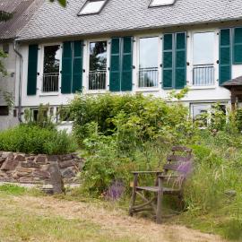 Landhaus 3 Birken, hotel in Landkern