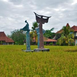 Java Village Resort Yogyakarta, hotel em Yogyakarta