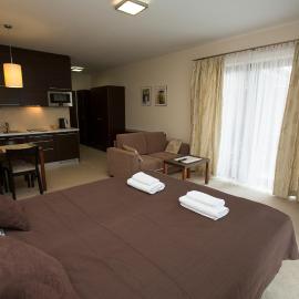 Willa Port Apartament Lilia, отель в Оструде