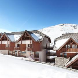 Résidence Odalys L'Ecrin des Neiges, hotel in Valmeinier