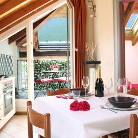 "Il Cortile" Apartment