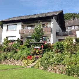 Haus Mittelberg, hotel a Olsberg