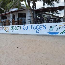 Dutch Bay Beach Cottages, ξενοδοχείο σε Trincomalee