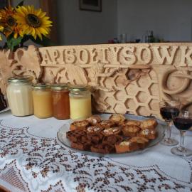 Apisoltysowka, hotel u gradu Powązki