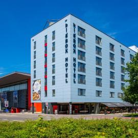 bigBOX ALLGAEU Hotel, hotel u gradu Kempten