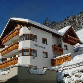 Villa Ilse, hotel v destinácii Kappl
