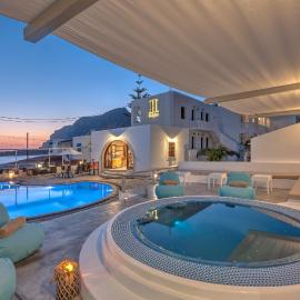 Kalypso Studios, hotel em Myrties