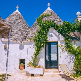 Masseria Rosa Trulli Relais, hótel í Alberobello