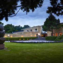 Kysthotellet, hotel Grenåban