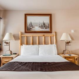 Franciscan Lodge, hotel a Tahoe Vista