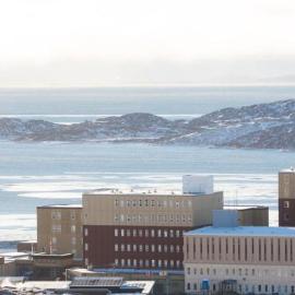 The Frobisher Inn: Iqaluit'te bir otel