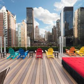 Pod 51, hotel sa New York