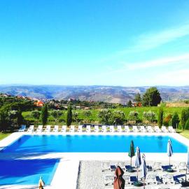 Quinta do Atoleiro، فندق في لاميغو