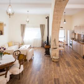 Casa Ermioni Stone House