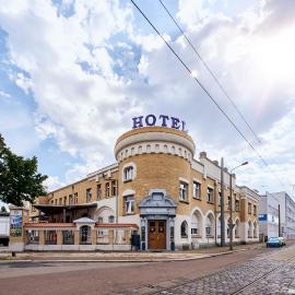 Hotel Zur alten Stadtkellerei Leipzig, hotel en Leipzig