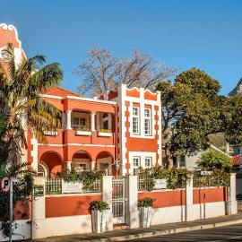 The Villa Rosa Hotel & Self-catering Apartments