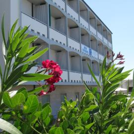 Hotel Stella Maris, hôtel à Grado