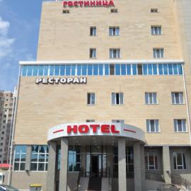 Hotel Alash