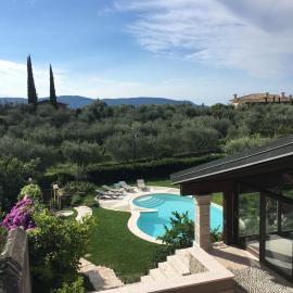 Energaia, Hotel in Toscolano-Maderno
