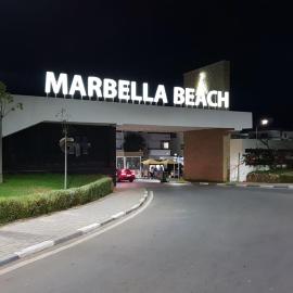 Marbella Beach Residency, hotell sihtkohas Mansouria