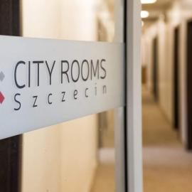 City Rooms Szczecin, hotel in Szczecin