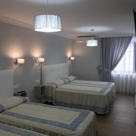 Hostal Plaza Damasco