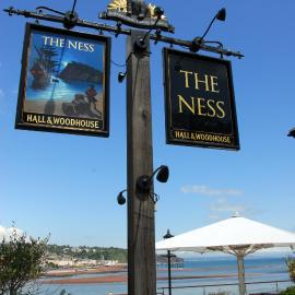 The Ness, hotel v destinaci Teignmouth