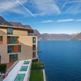 Laglio Como Lake Resort, hotel di Laglio